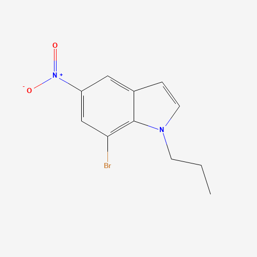 FT-0742708 CAS:1610801-10-9 chemical structure
