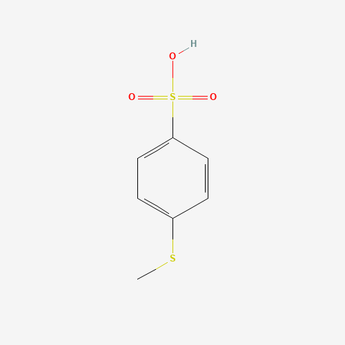 4-methylsulfanylbenzenesulfonic acid (CAS: 70140-60-2) - Related Chemical Product