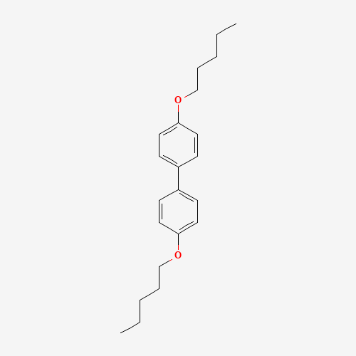 1-pentoxy-4-(4-pentoxyphenyl)benzene (CAS: 21470-41-7) - Related Chemical Product