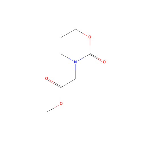 methyl 2-(2-oxo-1,3-oxazinan-3-yl)acetate (CAS: 1190392-67-6) - Related Chemical Product