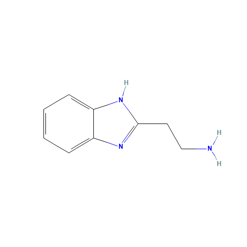 2-(1H-benzimidazol-2-yl)ethanamine (CAS: 29518-68-1) - Related Chemical Product