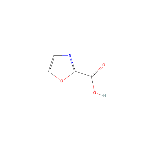 1,3-oxazole-2-carboxylic acid (CAS: 672948-03-7) - Related Chemical Product