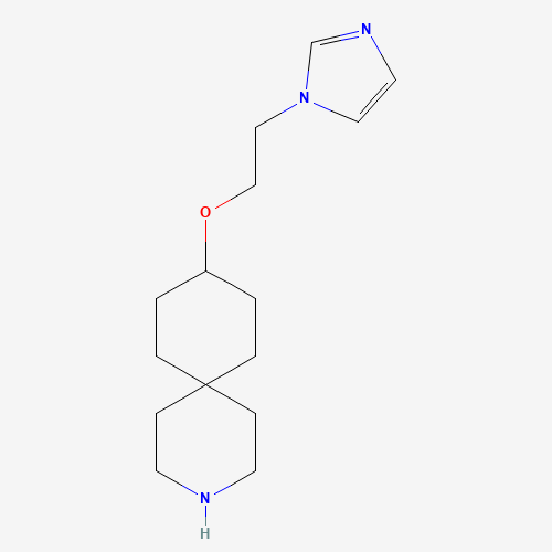 FT-0742744 CAS:1246507-74-3 chemical structure