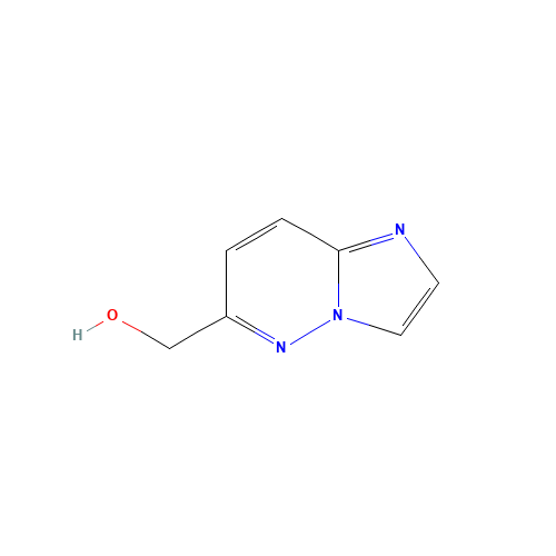 imidazo[1,2-b]pyridazin-6-ylmethanol (CAS: 1313726-21-4) - Related Chemical Product