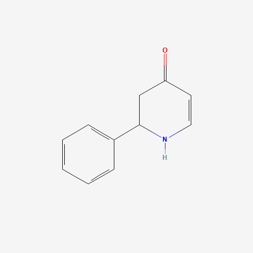 2-phenyl-2,3-dihydro-1H-pyridin-4-one (CAS: 126378-84-5) - Related Chemical Product