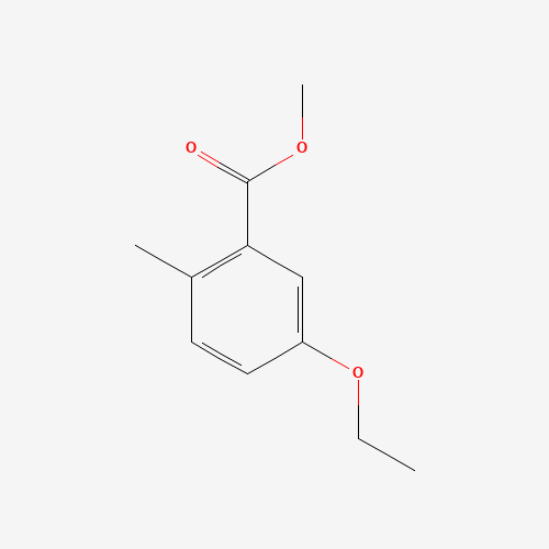 methyl 5-ethoxy-2-methylbenzoate (CAS: 104216-20-8) - Related Chemical Product