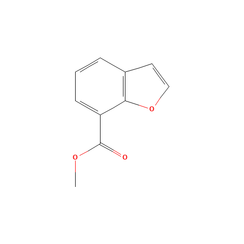 methyl 1-benzofuran-7-carboxylate (CAS: 99517-45-0) - Related Chemical Product