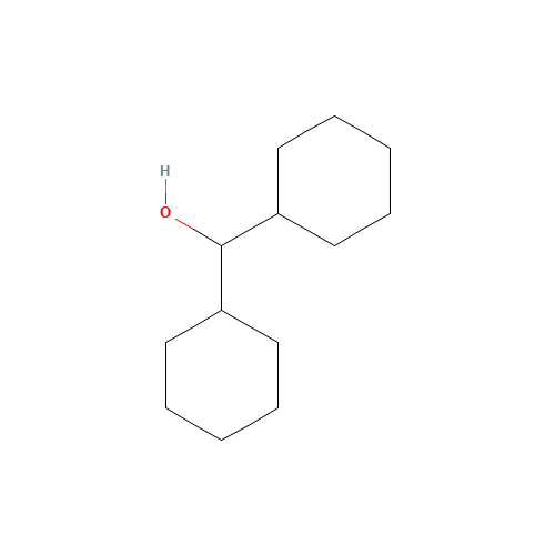 dicyclohexylmethanol (CAS: 4453-82-1) - Related Chemical Product