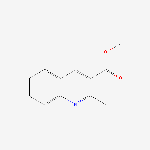 methyl 2-methylquinoline-3-carboxylate (CAS: 30160-03-3) - Related Chemical Product