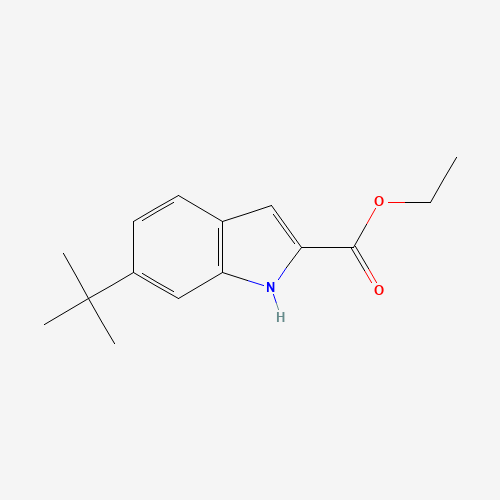 FT-0742846 CAS:261712-28-1 chemical structure