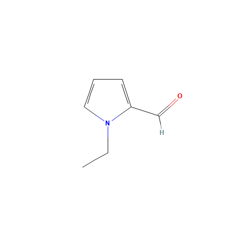1-ethylpyrrole-2-carbaldehyde (CAS: 2167-14-8) - Related Chemical Product