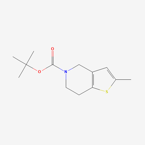 FT-0742866 CAS:230301-74-3 chemical structure