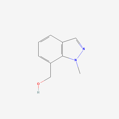 (1-methylindazol-7-yl)methanol (CAS: 1092961-08-4) - Related Chemical Product