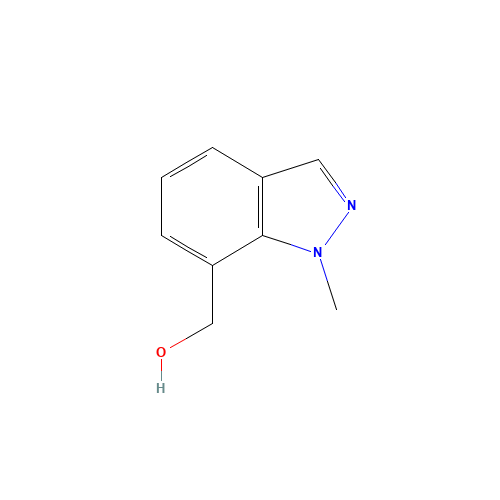 (1-methylindazol-7-yl)methanol (CAS: 1092961-08-4) - Related Chemical Product