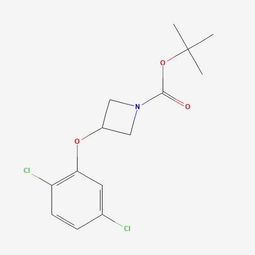 tert-butyl 3-(2,5-dichlorophenoxy)azetidine-1-carboxylate (CAS: 1332300-95-4) - Related Chemical Product