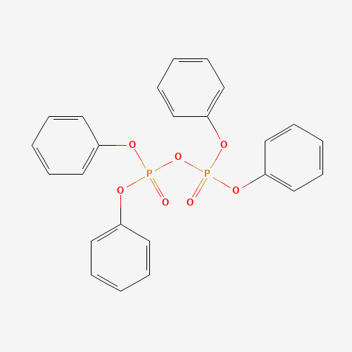 diphenoxyphosphoryl diphenyl phosphate (CAS: 10448-49-4) - Related Chemical Product