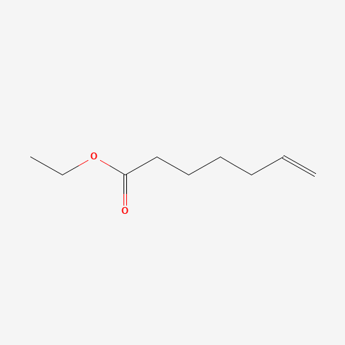 ethyl hept-6-enoate (CAS: 25118-23-4) - Related Chemical Product