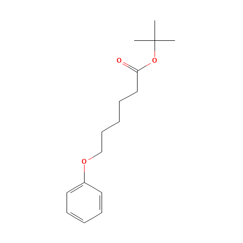 tert-butyl 6-phenoxyhexanoate (CAS: 945414-50-6) - Related Chemical Product