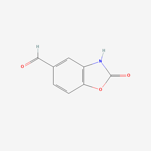 2-oxo-3H-1,3-benzoxazole-5-carbaldehyde (CAS: 581102-27-4) - Related Chemical Product