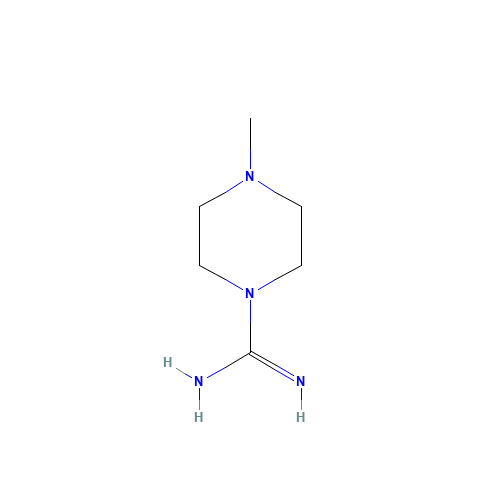 4-methylpiperazine-1-carboximidamide (CAS: 45798-01-4) - Related Chemical Product
