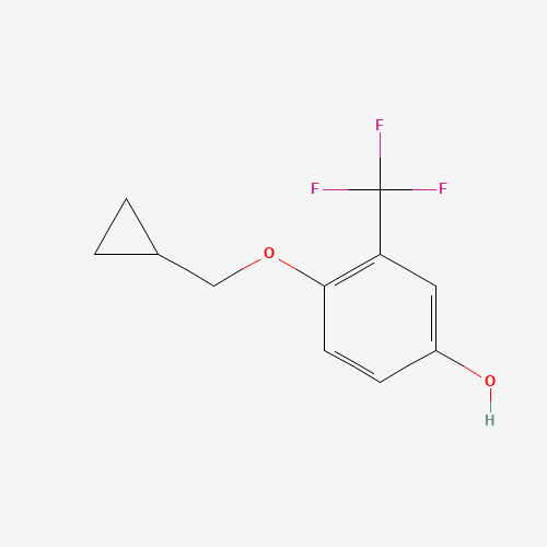 FT-0742951 CAS:1243463-05-9 chemical structure
