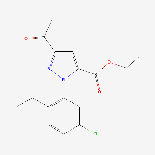 FT-0742954 CAS:1403333-35-6 chemical structure