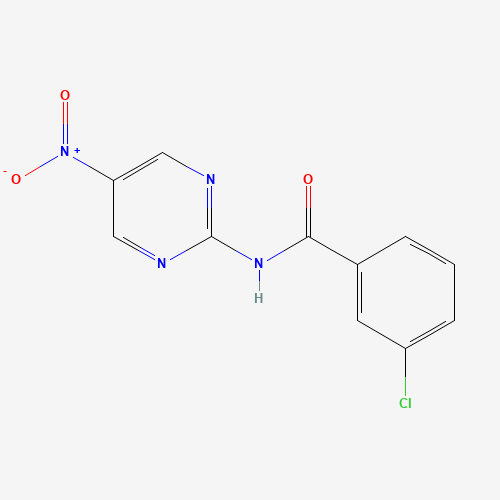 FT-0742958 CAS:331808-04-9 chemical structure