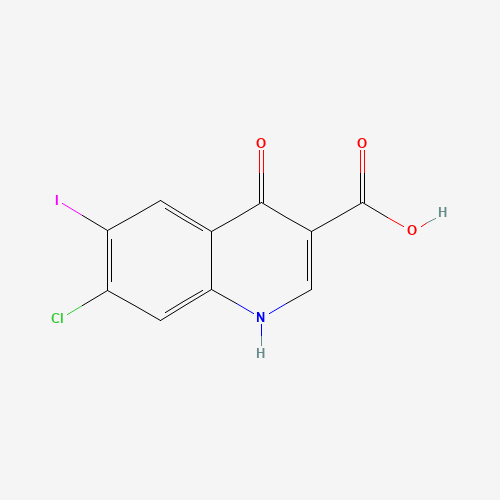 FT-0742963 CAS:1021913-07-4 chemical structure