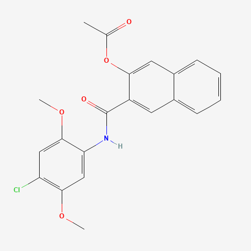 FT-0742976 CAS:7121-10-0 chemical structure