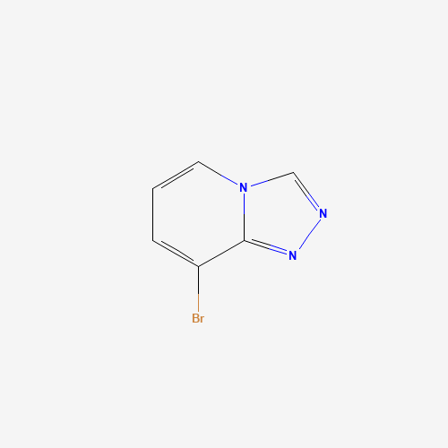 8-bromo-[1,2,4]triazolo[4,3-a]pyridine (CAS: 1126824-74-5) - Related Chemical Product