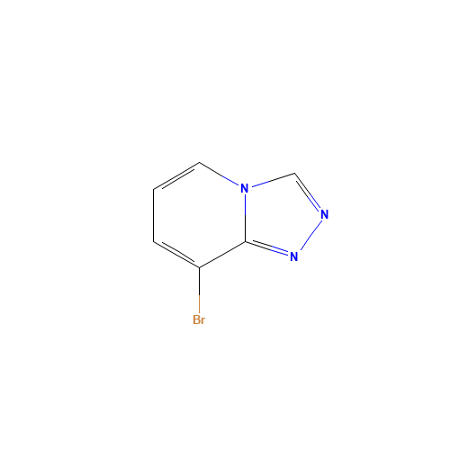 8-bromo-[1,2,4]triazolo[4,3-a]pyridine (CAS: 1126824-74-5) - Related Chemical Product