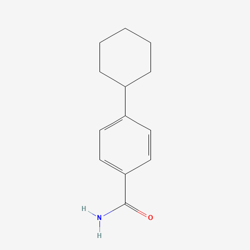 4-cyclohexylbenzamide (CAS: 27634-87-3) - Related Chemical Product