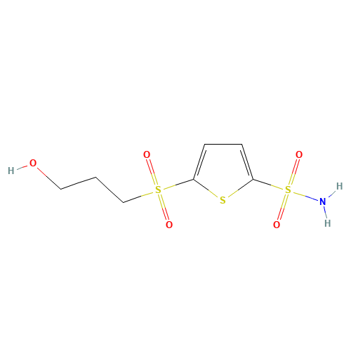 FT-0743013 CAS:104438-02-0 chemical structure