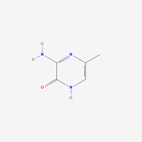 3-amino-5-methyl-1H-pyrazin-2-one (CAS: 89179-61-3) - Related Chemical Product