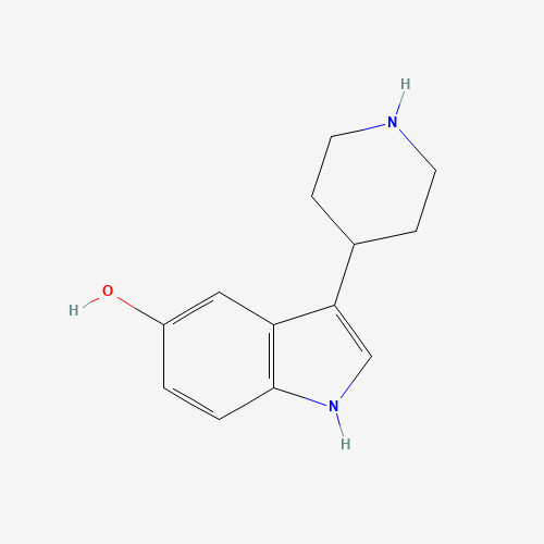 3-piperidin-4-yl-1H-indol-5-ol (CAS: 62555-50-4) - Related Chemical Product