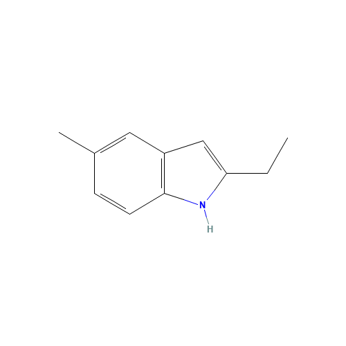 2-ethyl-5-methyl-1H-indole (CAS: 1129-01-7) - Related Chemical Product