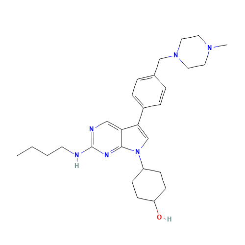 FT-0743029 CAS:1429881-91-3 chemical structure