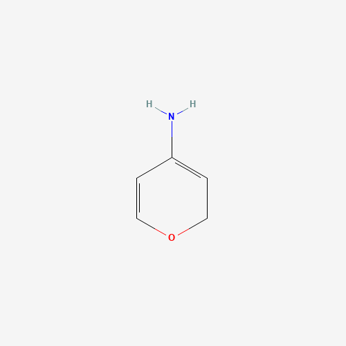 2H-pyran-4-amine (CAS: 128563-50-8) - Related Chemical Product