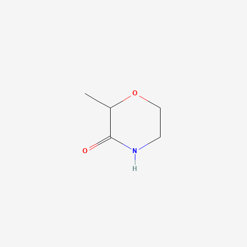 2-methylmorpholin-3-one (CAS: 13882-80-9) - Related Chemical Product