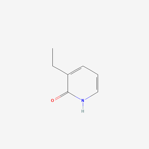 3-ethyl-1H-pyridin-2-one (CAS: 62969-86-2) - Related Chemical Product