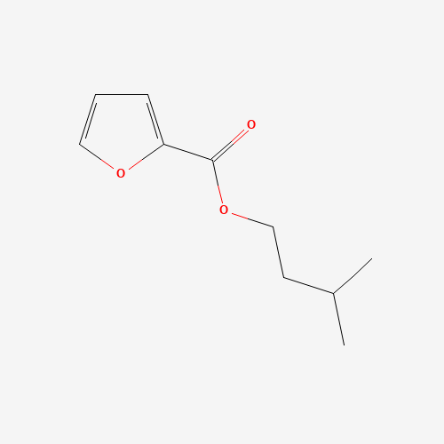 3-methylbutyl furan-2-carboxylate (CAS: 615-12-3) - Related Chemical Product