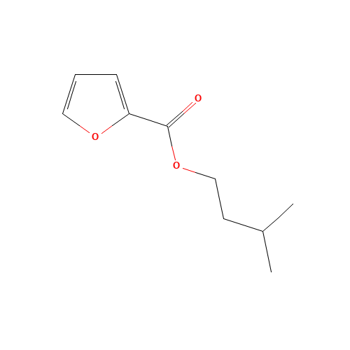 3-methylbutyl furan-2-carboxylate (CAS: 615-12-3) - Related Chemical Product