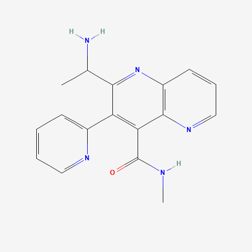 FT-0743087 CAS:1312606-18-0 chemical structure