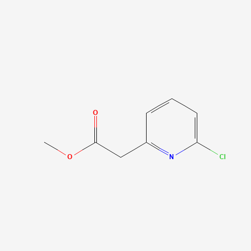 methyl 2-(6-chloropyridin-2-yl)acetate (CAS: 161807-18-7) - Related Chemical Product