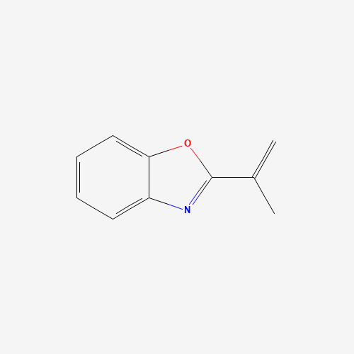 2-prop-1-en-2-yl-1,3-benzoxazole (CAS: 61841-34-7) - Related Chemical Product