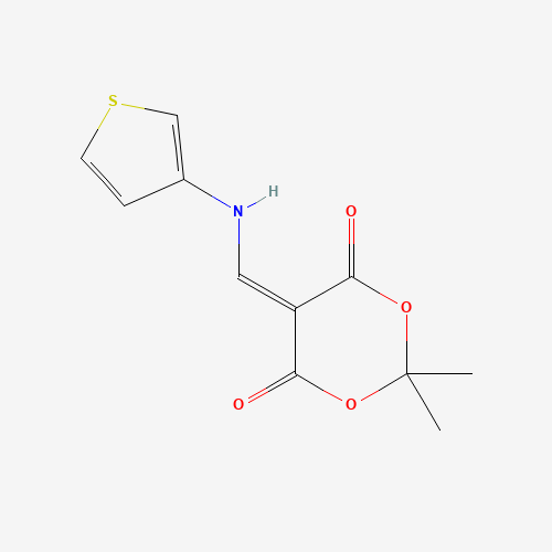 FT-0743122 CAS:913377-45-4 chemical structure