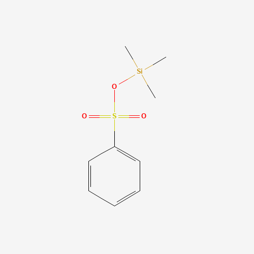 trimethylsilyl benzenesulfonate (CAS: 17882-06-3) - Related Chemical Product