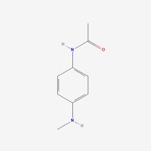 N-[4-(methylamino)phenyl]acetamide (CAS: 39970-48-4) - Related Chemical Product