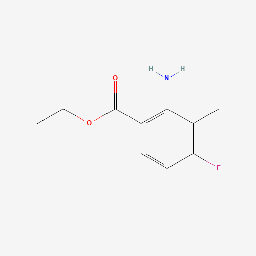 ethyl 2-amino-4-fluoro-3-methylbenzoate (CAS: 1093758-83-8) - Related Chemical Product