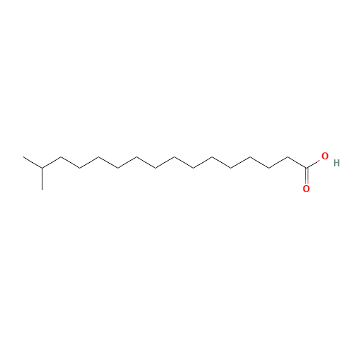 15-methylhexadecanoic acid (CAS: 1603-03-8) - Related Chemical Product